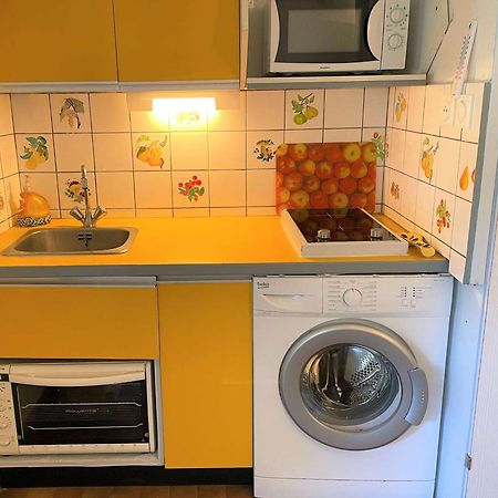 Studio Rdc Avec Piscine, A 600M De La Plage Et A Deux Pas Du Port - Cap D'Agde - Fr-1-249-369 Eksteriør bilde