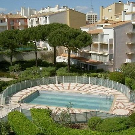 Studio Rdc Avec Piscine, A 600M De La Plage Et A Deux Pas Du Port - Cap D'Agde - Fr-1-249-369 Eksteriør bilde