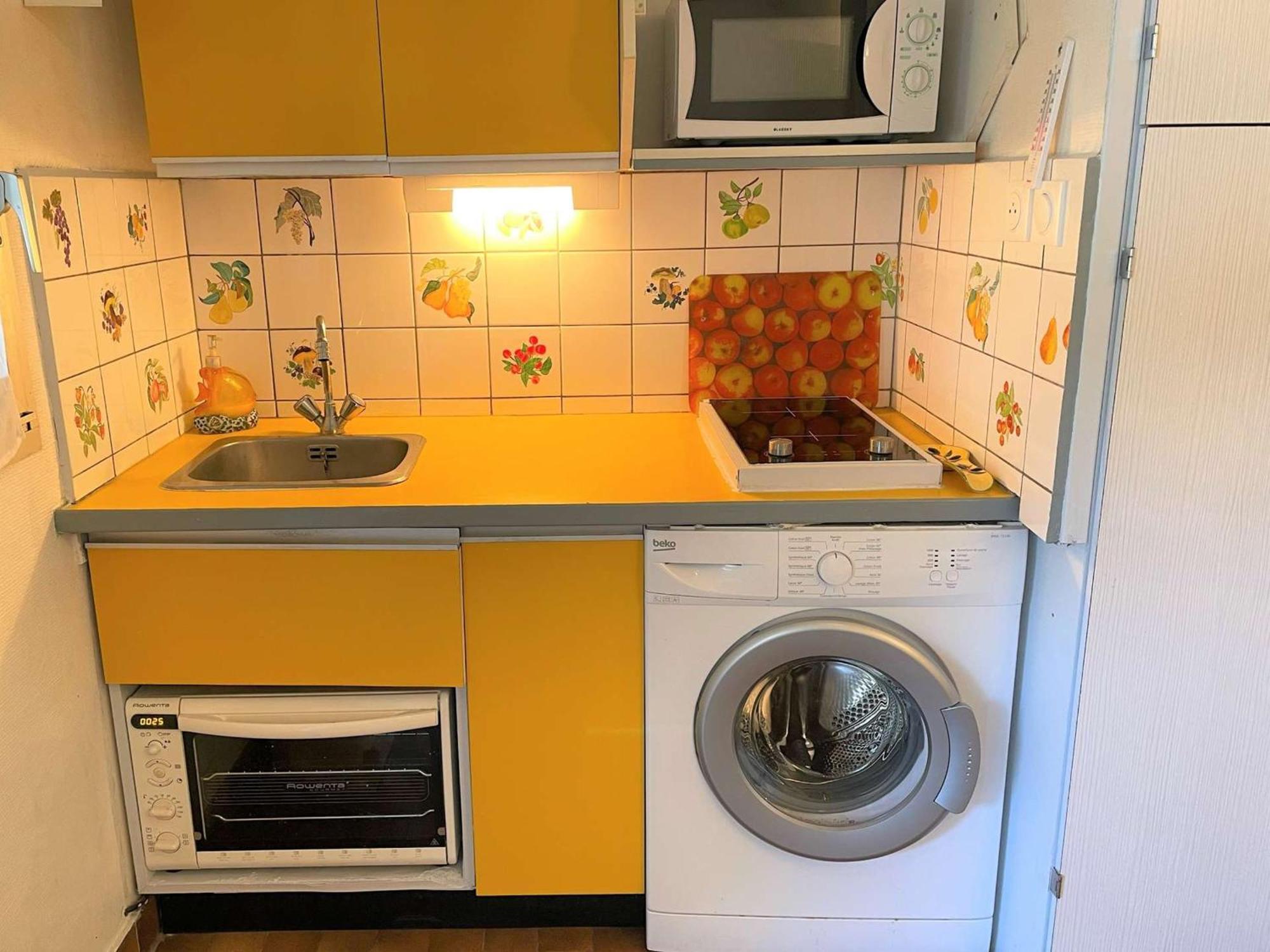 Studio Rdc Avec Piscine, A 600M De La Plage Et A Deux Pas Du Port - Cap D'Agde - Fr-1-249-369 Eksteriør bilde